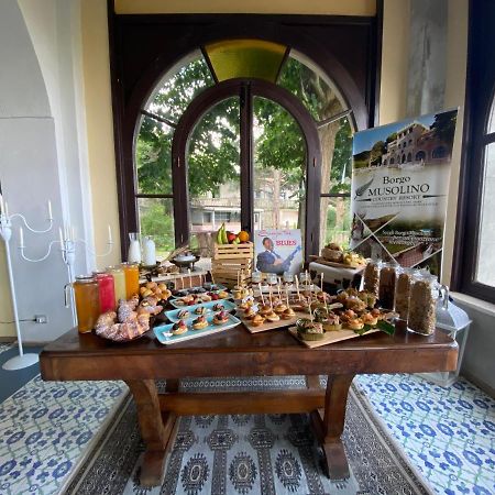 Villa Musolino - Country Resort Мессина Экстерьер фото