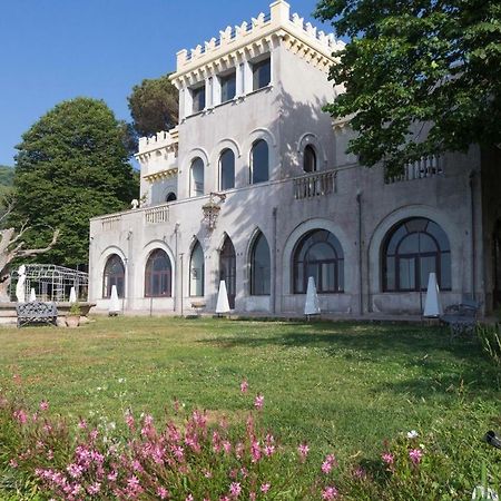Villa Musolino - Country Resort Мессина Экстерьер фото