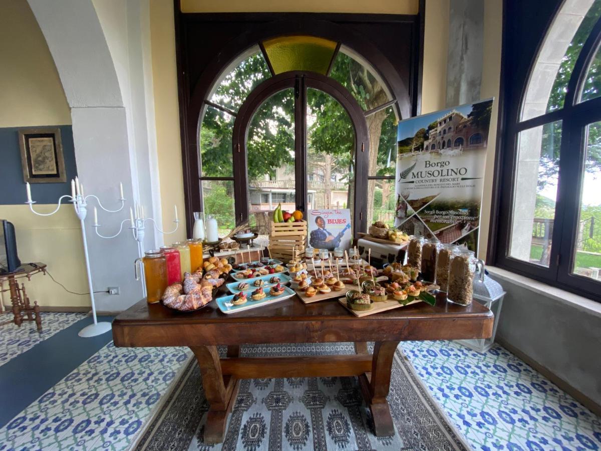 Villa Musolino - Country Resort Мессина Экстерьер фото