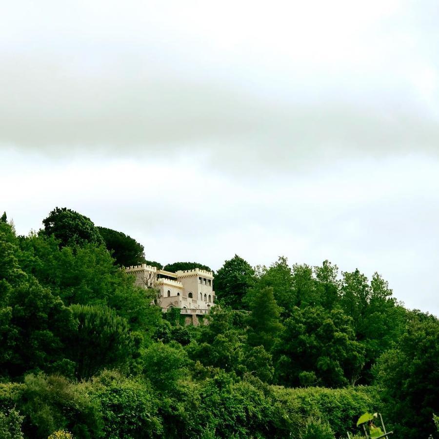 Villa Musolino - Country Resort Мессина Экстерьер фото