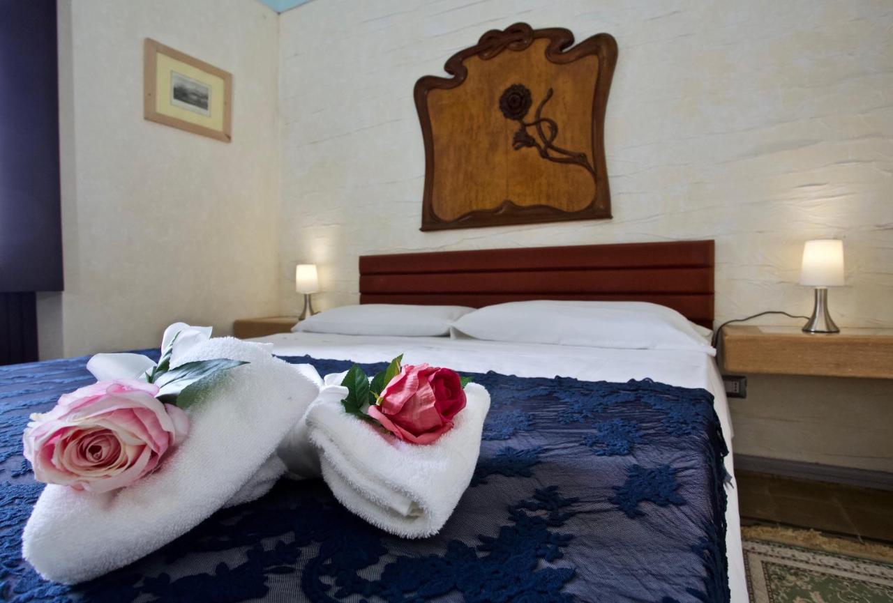 Villa Musolino - Country Resort Мессина Экстерьер фото