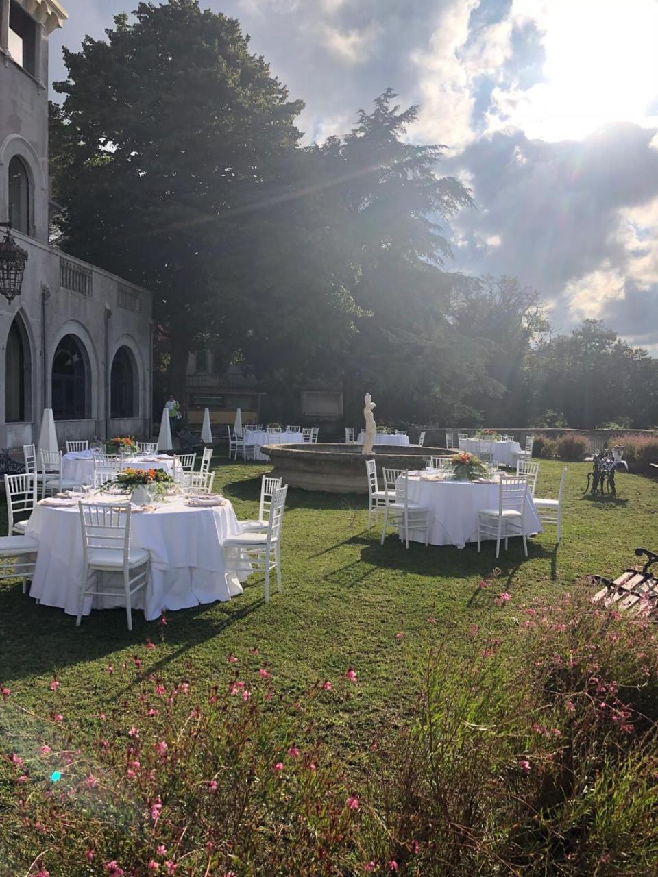 Villa Musolino - Country Resort Мессина Экстерьер фото