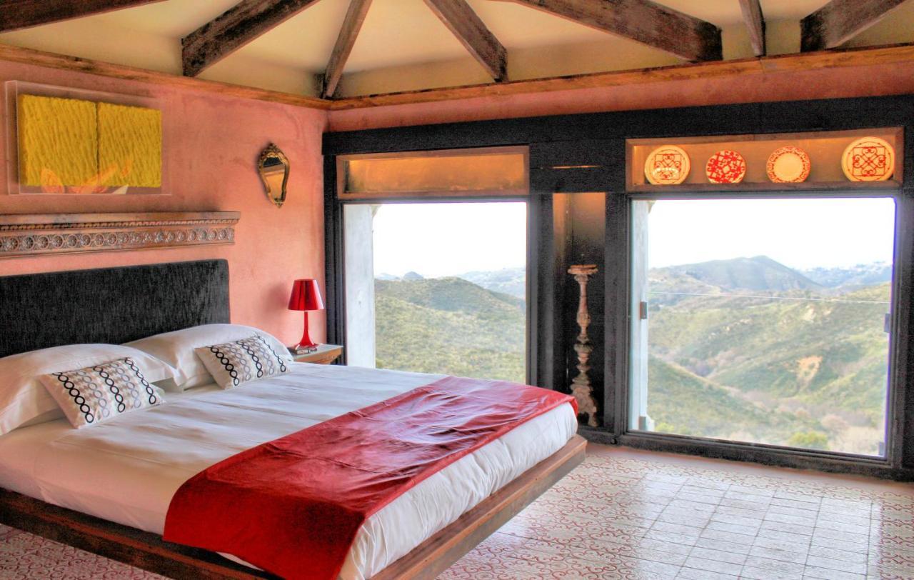 Villa Musolino - Country Resort Мессина Экстерьер фото
