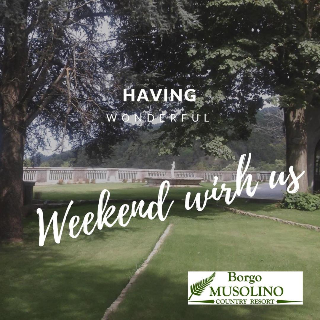 Villa Musolino - Country Resort Мессина Экстерьер фото