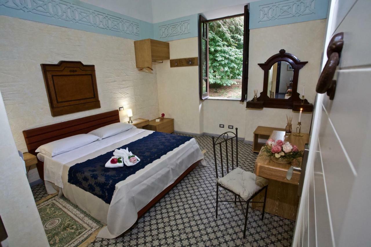 Villa Musolino - Country Resort Мессина Экстерьер фото