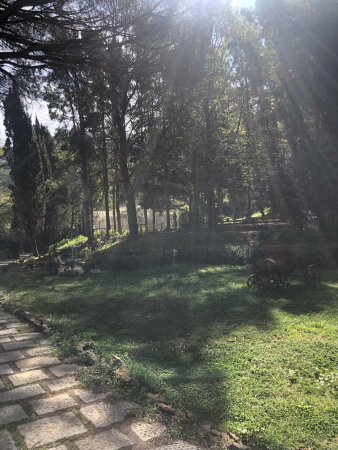 Villa Musolino - Country Resort Мессина Экстерьер фото