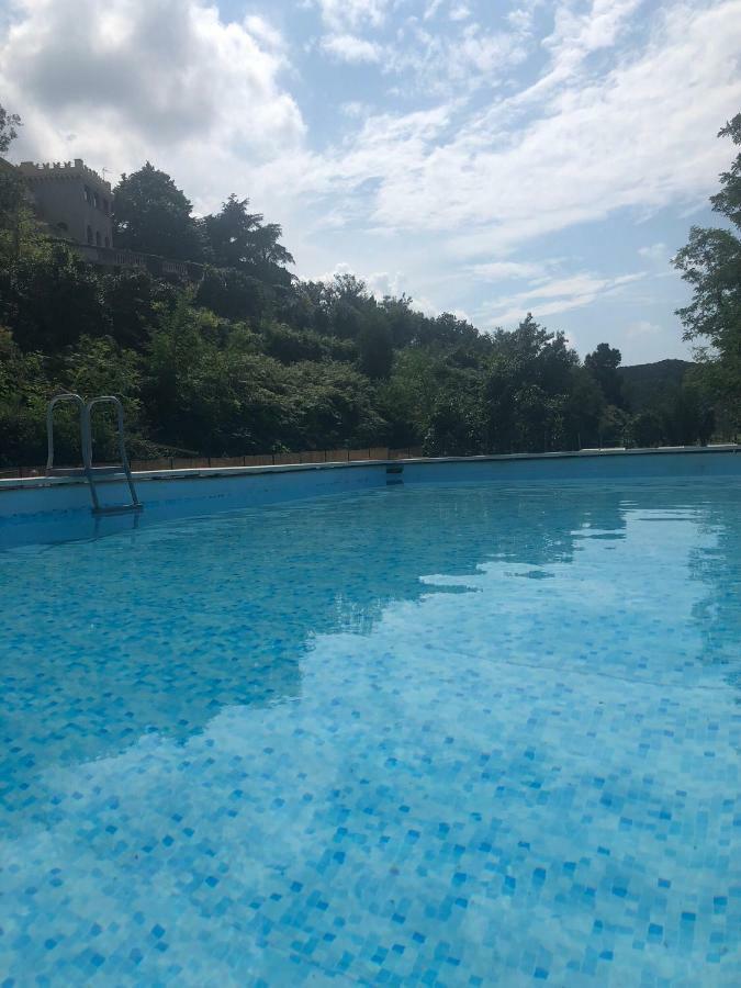 Villa Musolino - Country Resort Мессина Экстерьер фото
