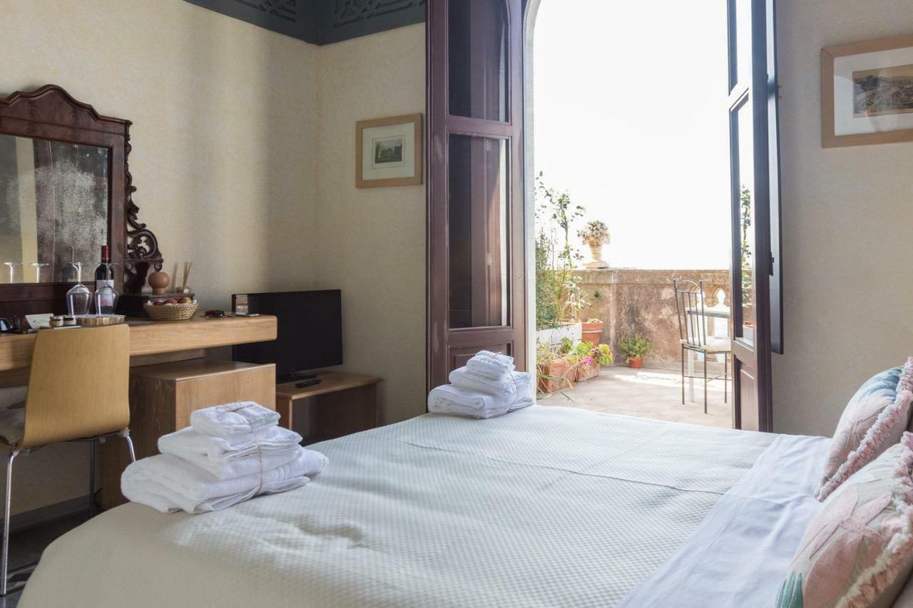 Villa Musolino - Country Resort Мессина Экстерьер фото