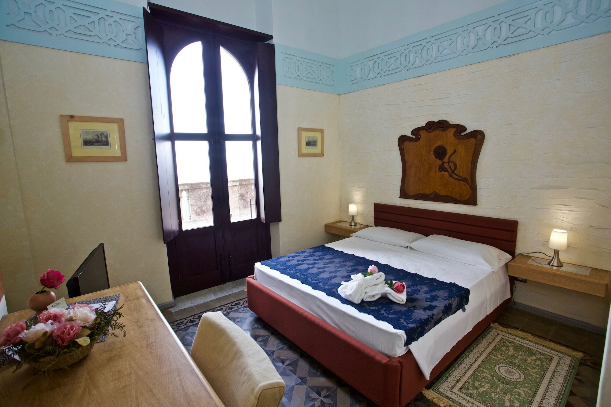 Villa Musolino - Country Resort Мессина Экстерьер фото