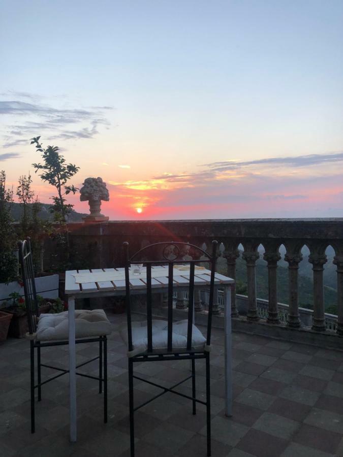 Villa Musolino - Country Resort Мессина Экстерьер фото